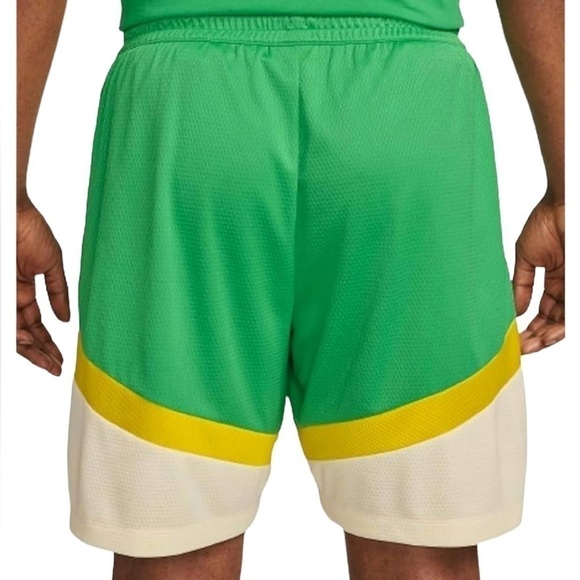 Nike mens Dri-Fit Icon As1 Alpha Basketball Pocketed Shorts NWT - Picture 3 of 6